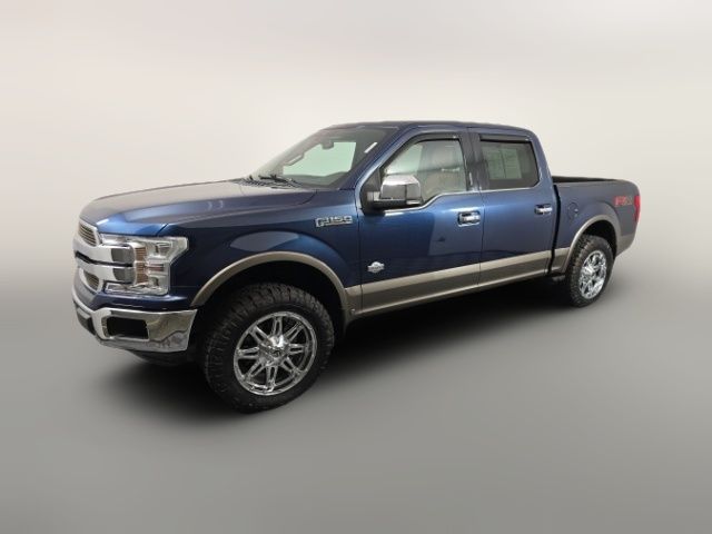 2019 Ford F-150 King Ranch