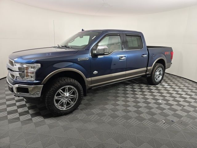 2019 Ford F-150 King Ranch