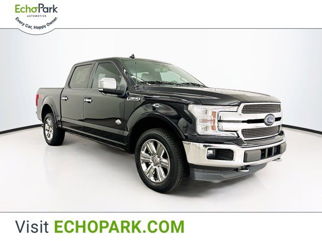 2019 Ford F-150 King Ranch