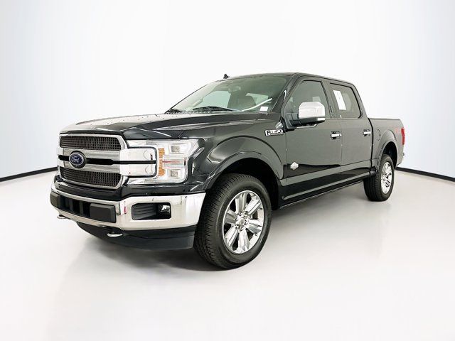 2019 Ford F-150 King Ranch