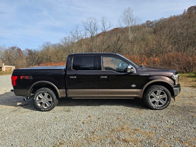 2019 Ford F-150 King Ranch