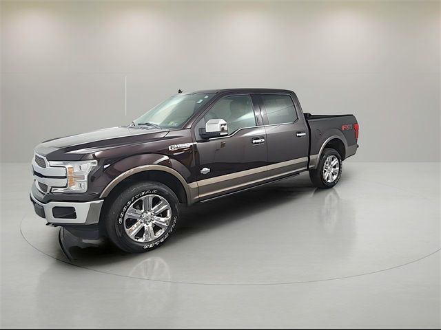 2019 Ford F-150 King Ranch