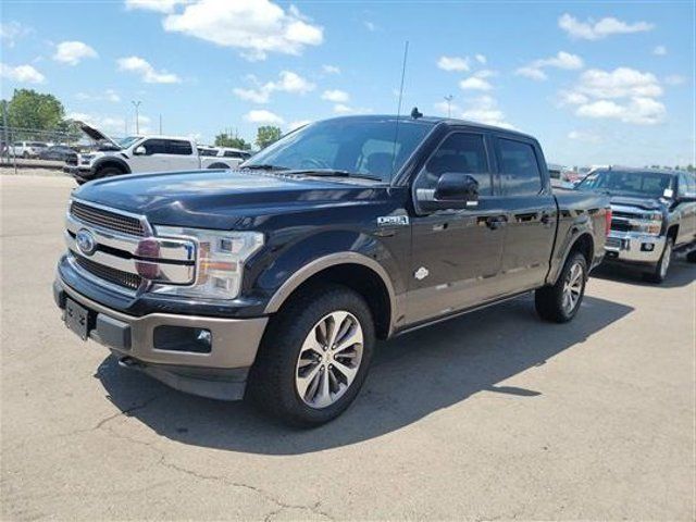 2019 Ford F-150 King Ranch