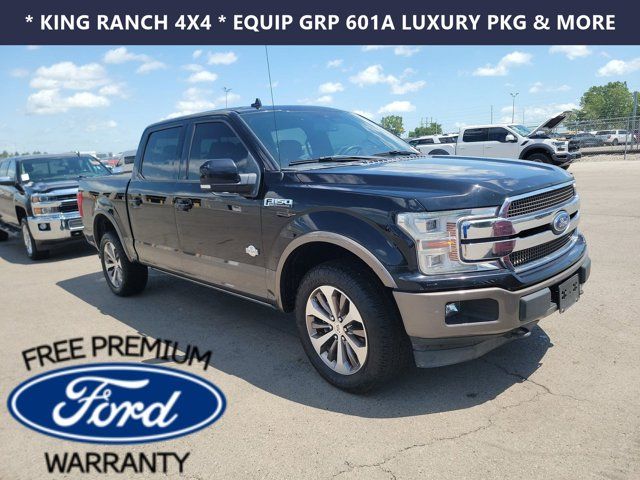 2019 Ford F-150 King Ranch