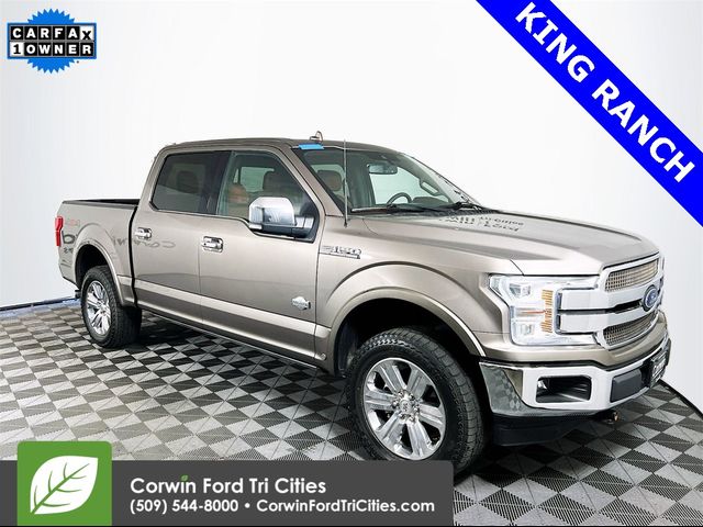 2019 Ford F-150 King Ranch