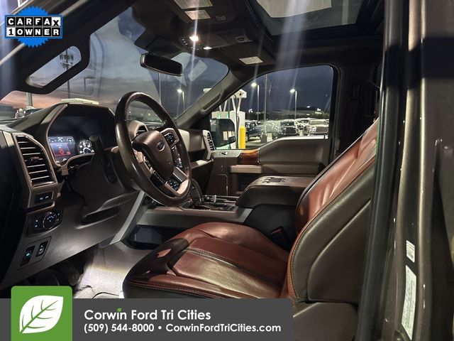 2019 Ford F-150 King Ranch