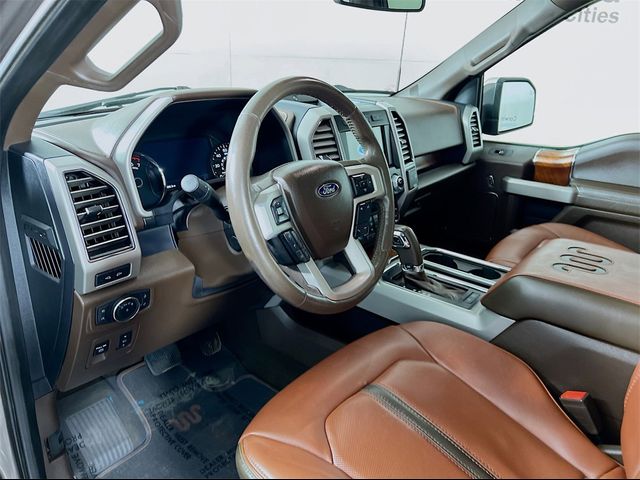 2019 Ford F-150 King Ranch