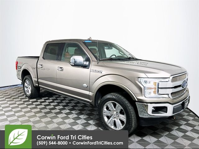 2019 Ford F-150 King Ranch