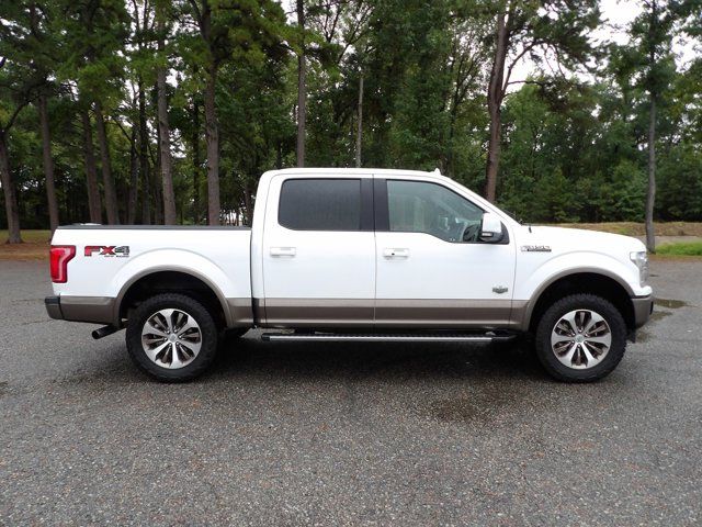 2019 Ford F-150 King Ranch