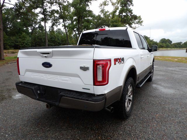 2019 Ford F-150 King Ranch