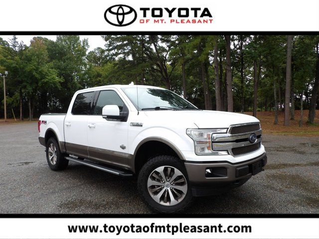 2019 Ford F-150 King Ranch