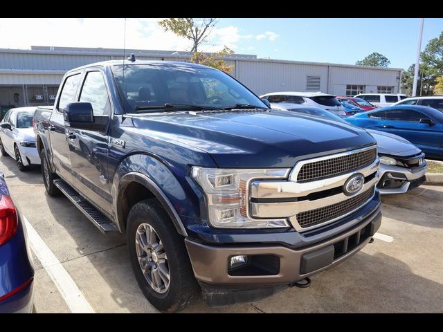 2019 Ford F-150 King Ranch