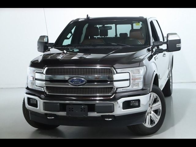 2019 Ford F-150 King Ranch