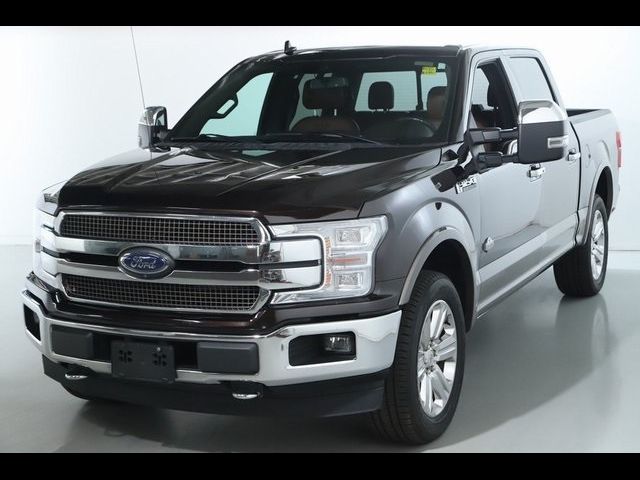 2019 Ford F-150 King Ranch