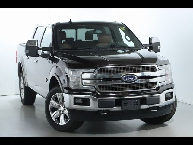 2019 Ford F-150 King Ranch