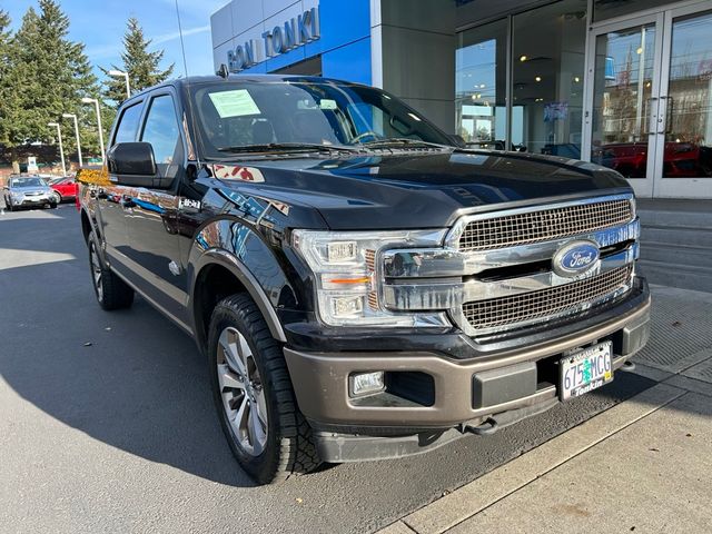 2019 Ford F-150 King Ranch