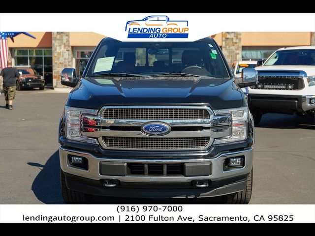 2019 Ford F-150 King Ranch