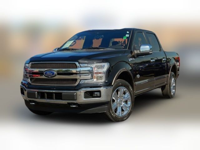 2019 Ford F-150 King Ranch