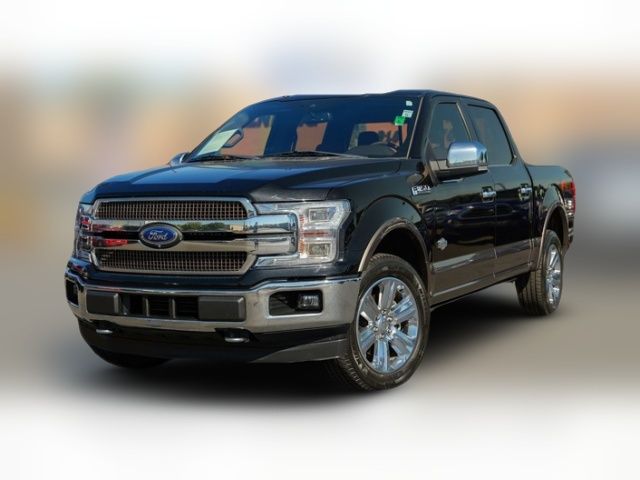 2019 Ford F-150 King Ranch