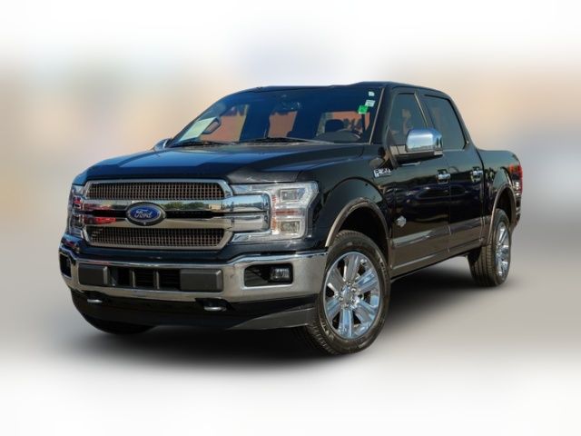 2019 Ford F-150 King Ranch