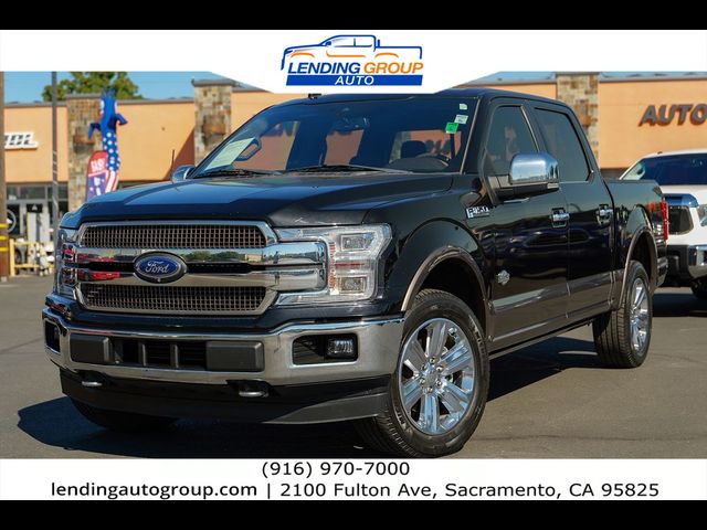 2019 Ford F-150 King Ranch