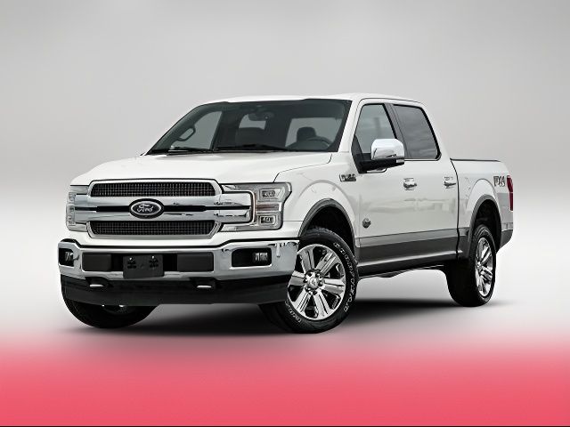 2019 Ford F-150 King Ranch