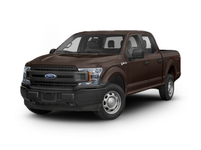 2019 Ford F-150 King Ranch