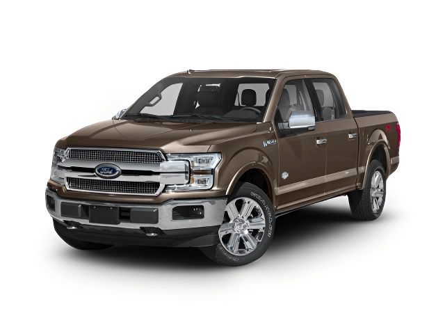 2019 Ford F-150 King Ranch