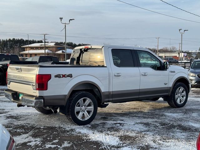 2019 Ford F-150 King Ranch