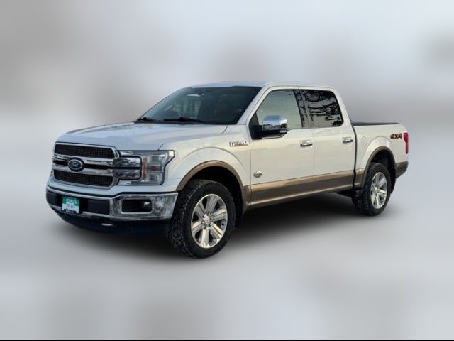 2019 Ford F-150 King Ranch