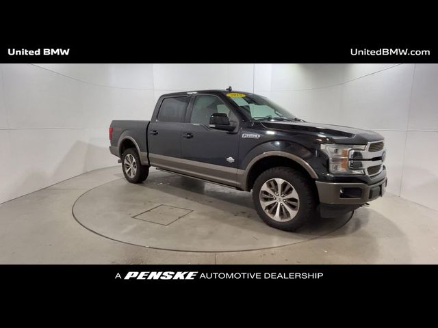 2019 Ford F-150 King Ranch