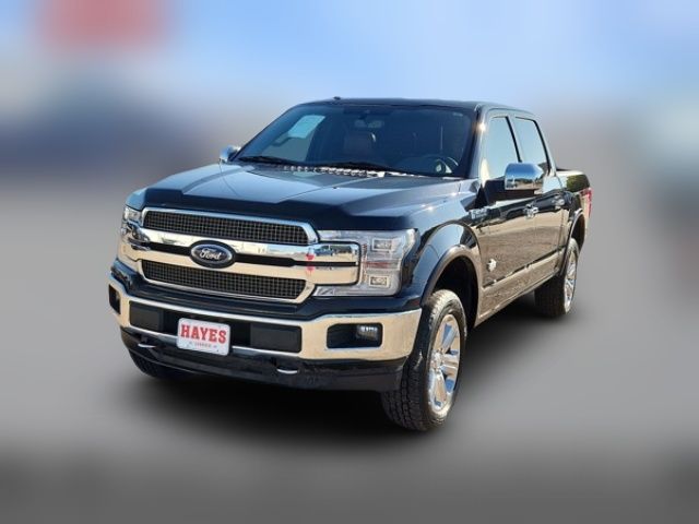 2019 Ford F-150 King Ranch