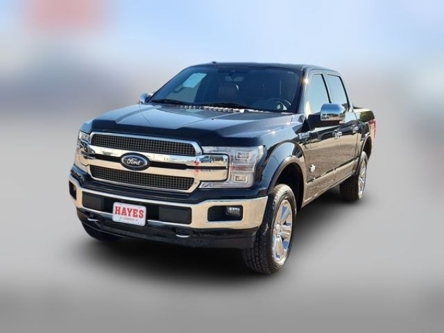 2019 Ford F-150 King Ranch