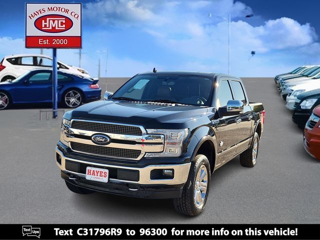 2019 Ford F-150 King Ranch