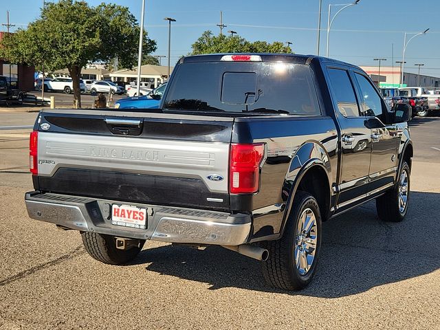 2019 Ford F-150 King Ranch