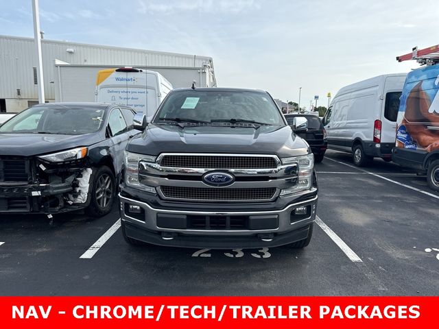 2019 Ford F-150 King Ranch