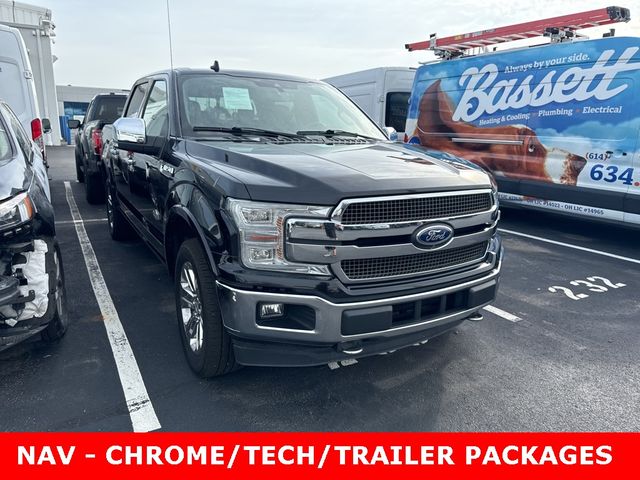 2019 Ford F-150 King Ranch