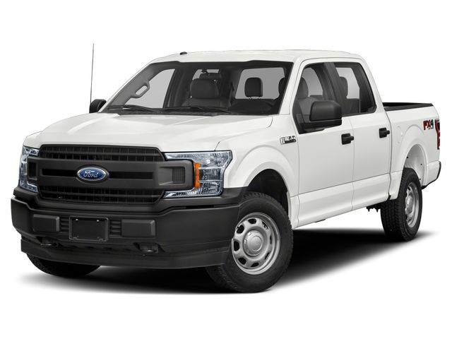 2019 Ford F-150 King Ranch