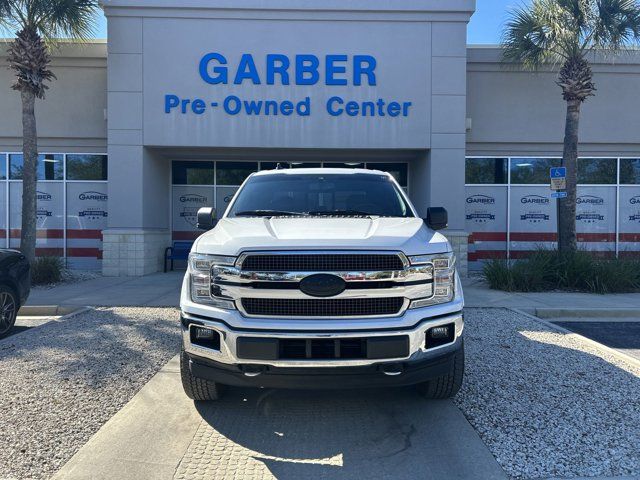 2019 Ford F-150 King Ranch