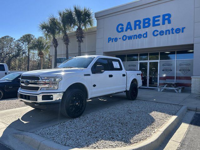 2019 Ford F-150 King Ranch