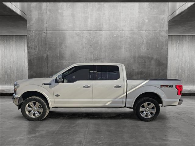 2019 Ford F-150 King Ranch