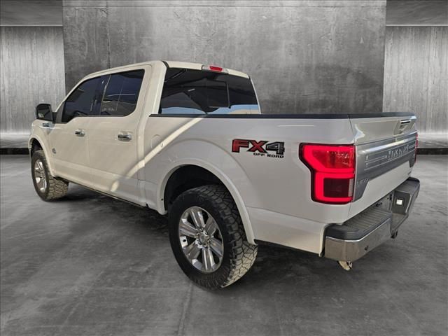 2019 Ford F-150 King Ranch