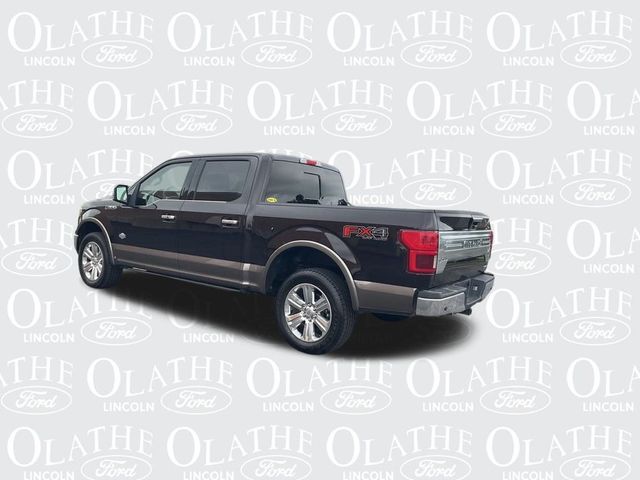 2019 Ford F-150 King Ranch