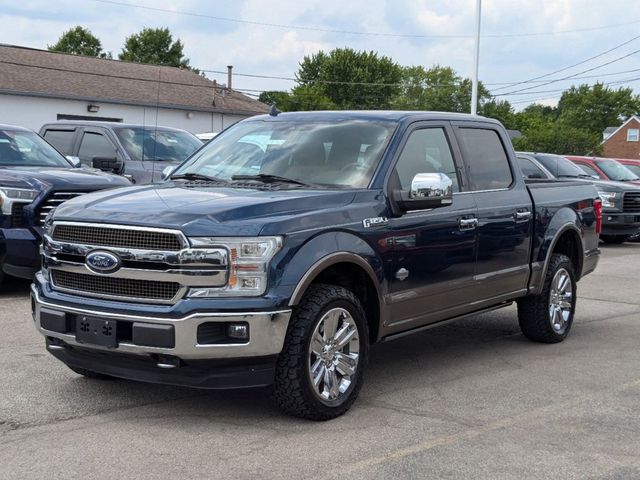 2019 Ford F-150 King Ranch