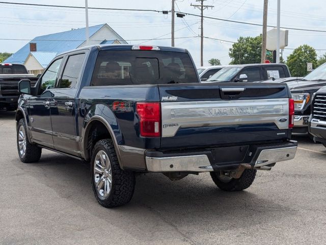 2019 Ford F-150 King Ranch