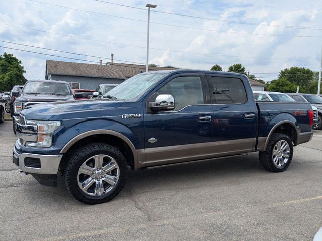 2019 Ford F-150 King Ranch