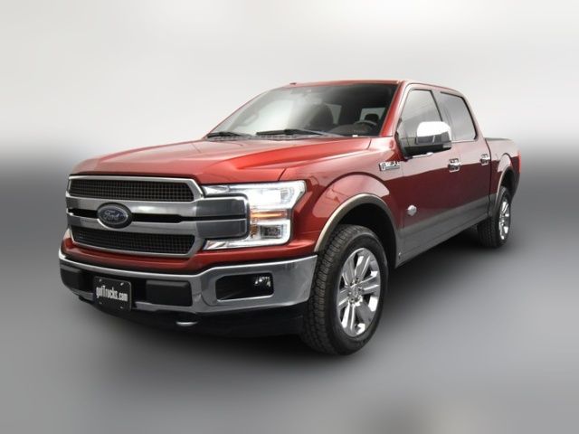 2019 Ford F-150 King Ranch