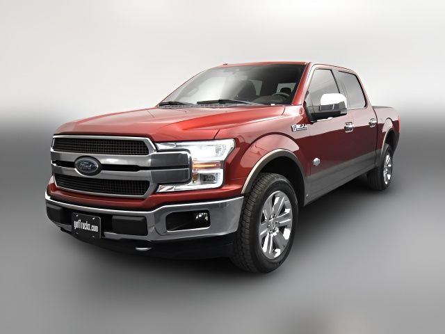 2019 Ford F-150 King Ranch