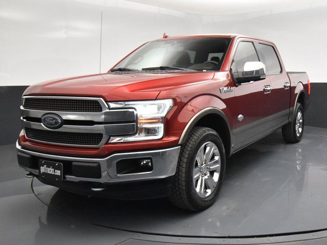 2019 Ford F-150 King Ranch