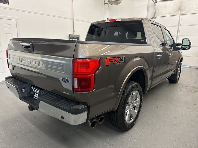 2019 Ford F-150 King Ranch